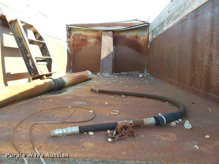 image for item K1059 Dump bed