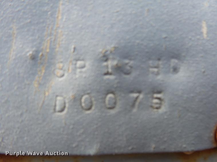 image for item K1060 Dump bed