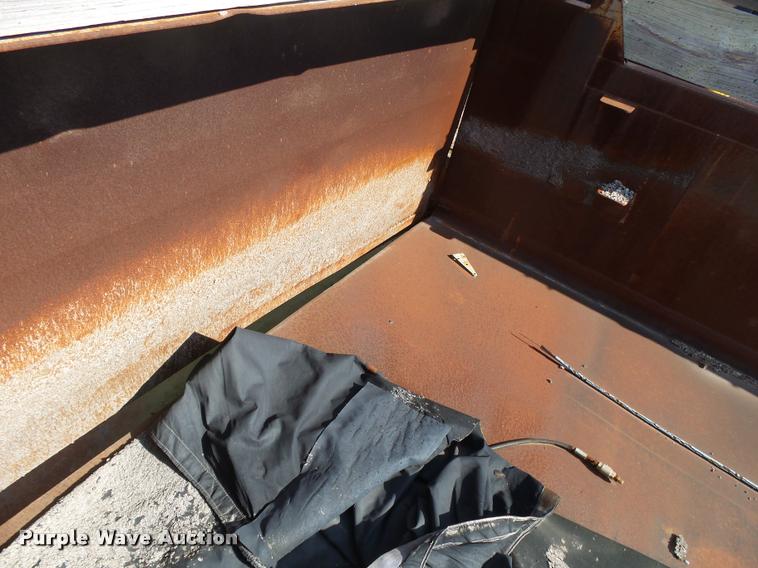 image for item K1060 Dump bed