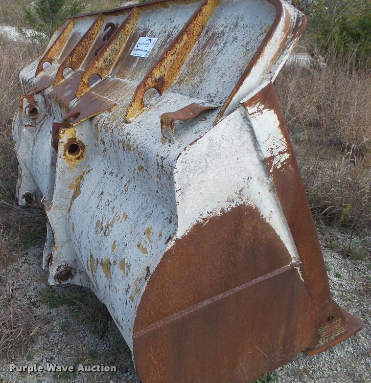 image for item K1061 Loader bucket