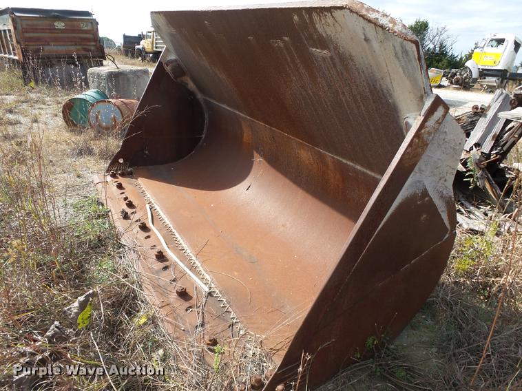 image for item K1061 Loader bucket