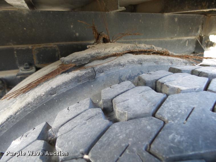 image for item K1062 1979 Ford F800 dump truck