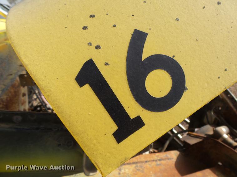 image for item K1062 1979 Ford F800 dump truck