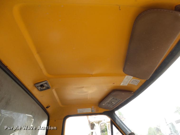 image for item K1065 1981 Ford F85 dump truck