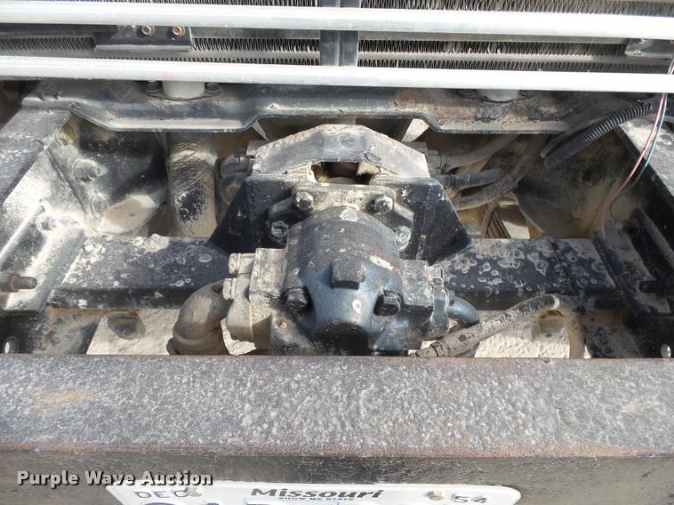 image for item K1066 1995 Ford L9000 dump truck