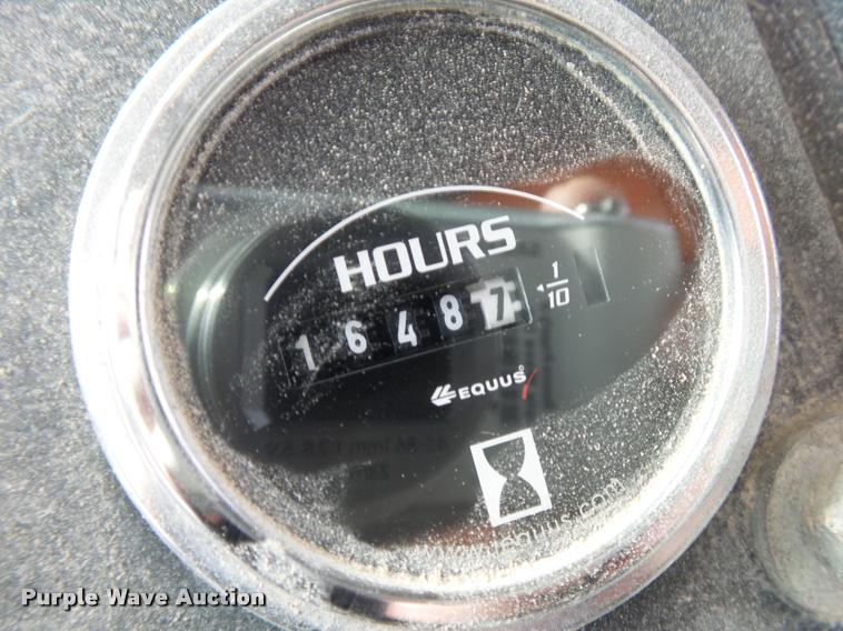 image for item K1066 1995 Ford L9000 dump truck