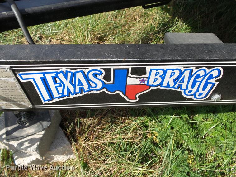 image for item K1067 2014 MMLJ sandblasting trailer