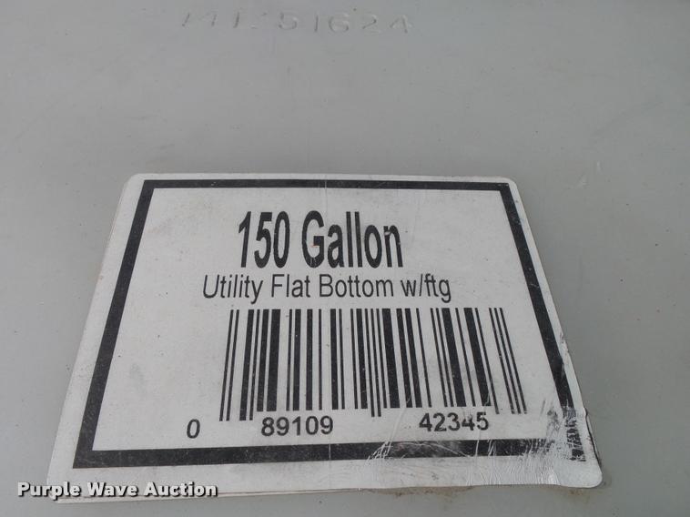 image for item K1067 2014 MMLJ sandblasting trailer