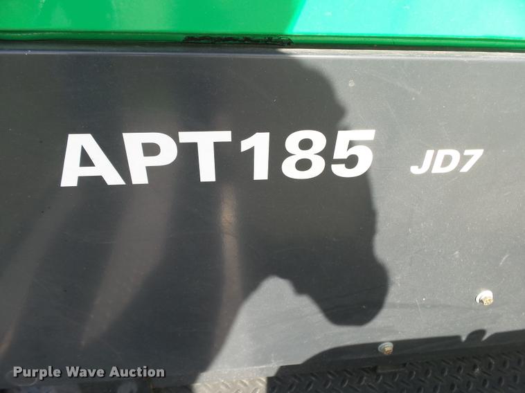 image for item K1067 2014 MMLJ sandblasting trailer