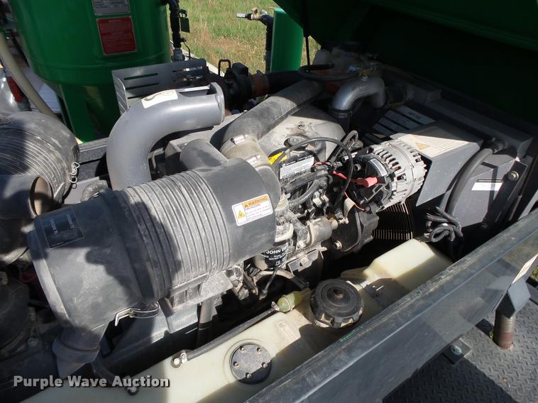 image for item K1067 2014 MMLJ sandblasting trailer