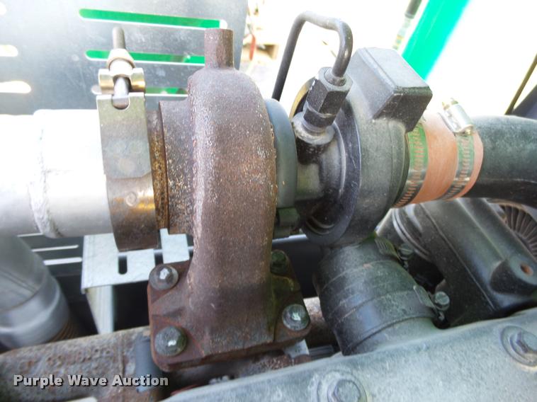 image for item K1067 2014 MMLJ sandblasting trailer