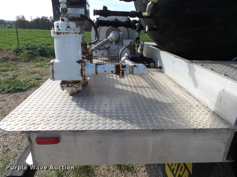 image for item K1068 1974 Trinity propane tank