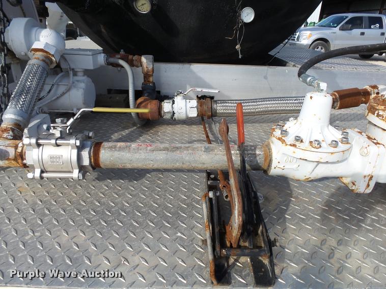 image for item K1068 1974 Trinity propane tank