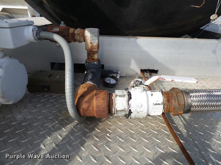 image for item K1068 1974 Trinity propane tank