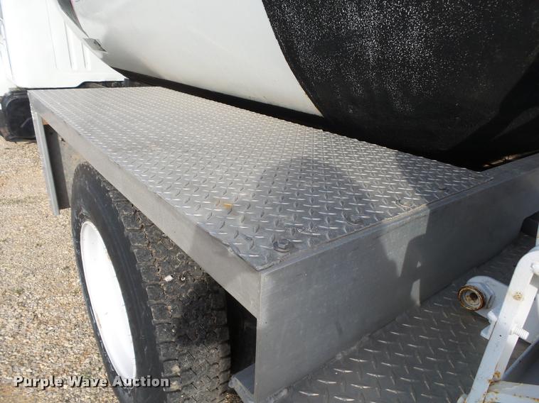 image for item K1068 1974 Trinity propane tank