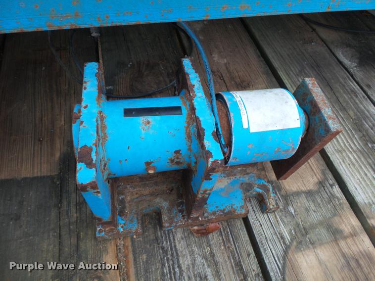 image for item K1071 Weigh-Tronix IMTS1010-35T scale