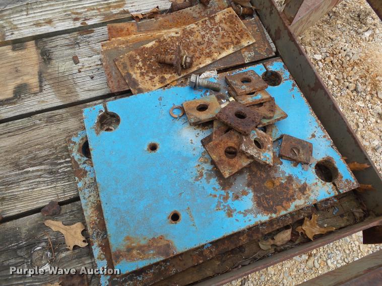 image for item K1071 Weigh-Tronix IMTS1010-35T scale