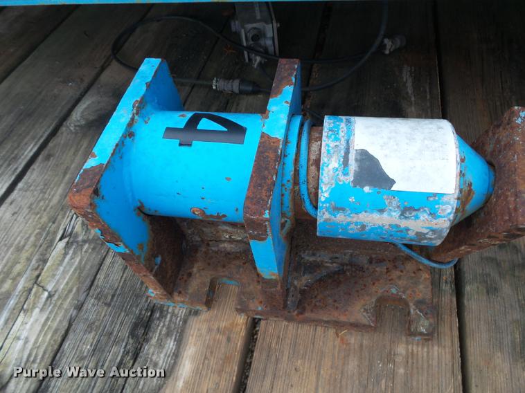 image for item K1071 Weigh-Tronix IMTS1010-35T scale