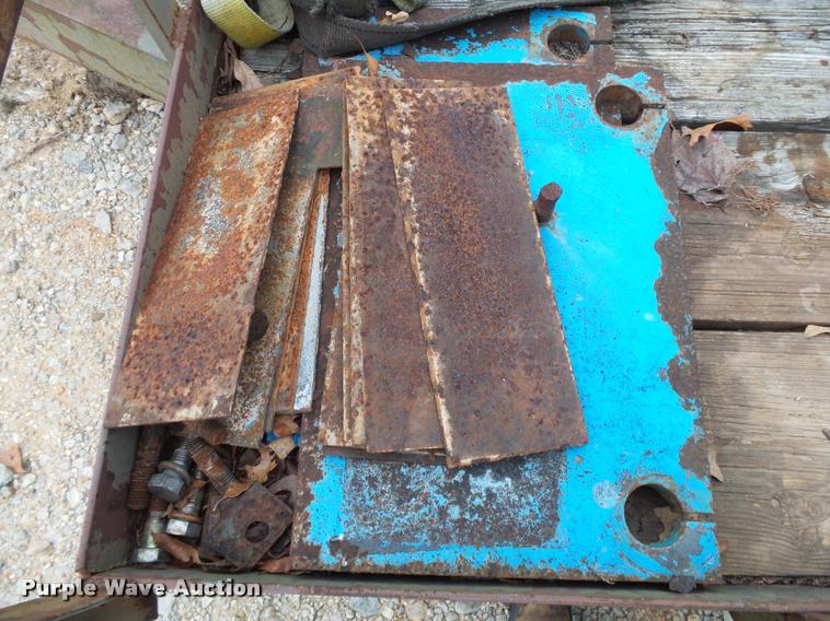 image for item K1071 Weigh-Tronix IMTS1010-35T scale