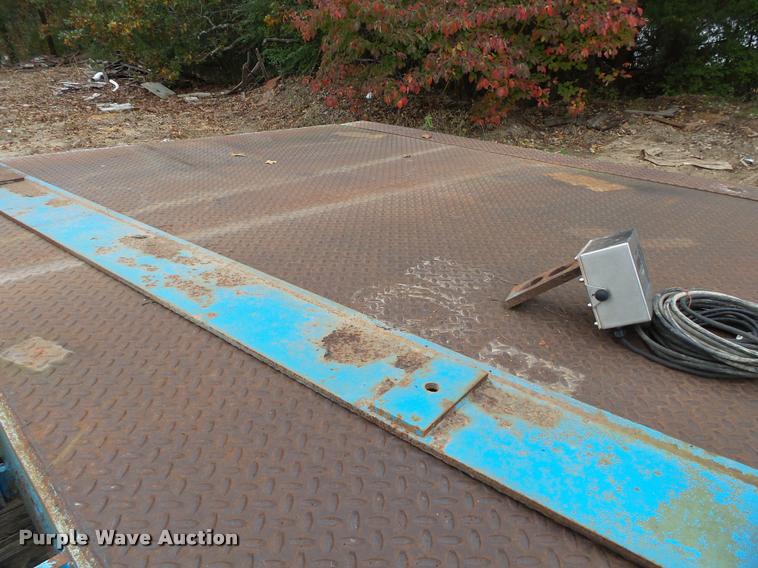 image for item K1071 Weigh-Tronix IMTS1010-35T scale