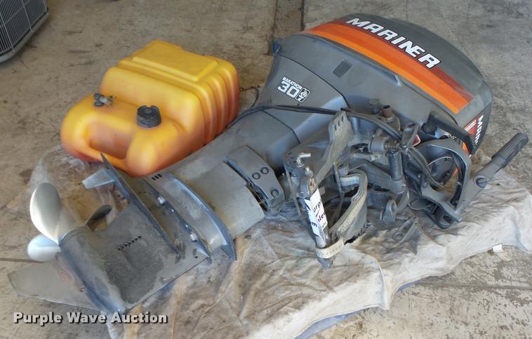 image for item K1356 Mariner Marathon outboard motor