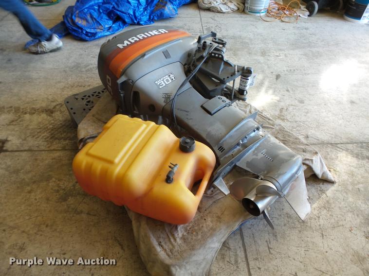 image for item K1356 Mariner Marathon outboard motor