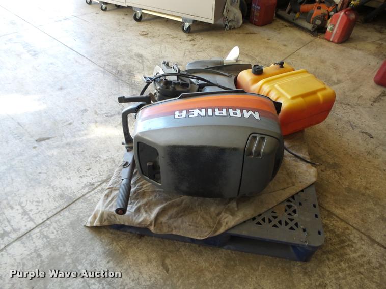 image for item K1356 Mariner Marathon outboard motor