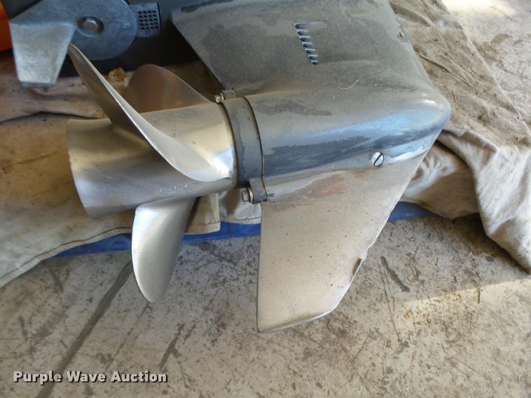 image for item K1356 Mariner Marathon outboard motor