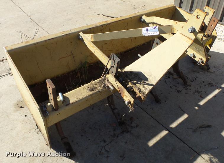 image for item K1357 Land Pride BB2566 box blade