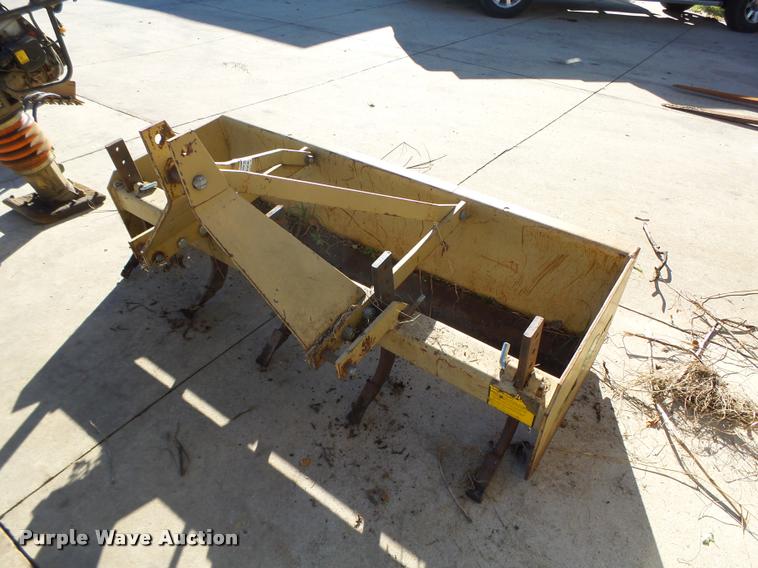 image for item K1357 Land Pride BB2566 box blade