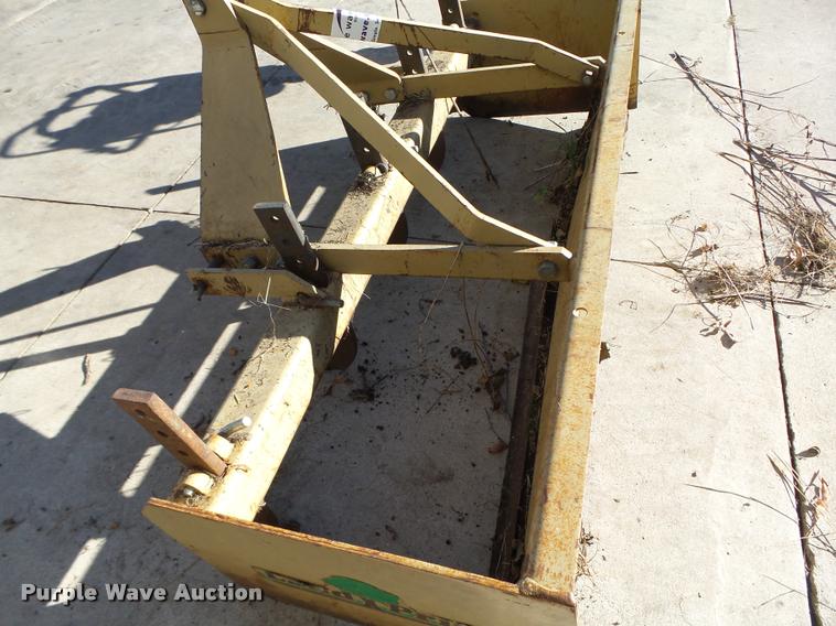 image for item K1357 Land Pride BB2566 box blade