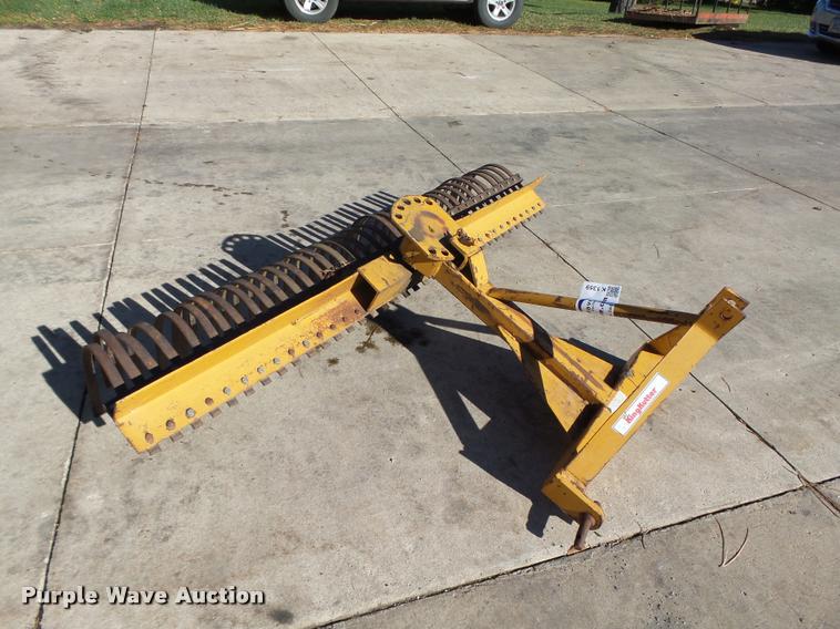 image for item K1359 King Kutter landscape rake
