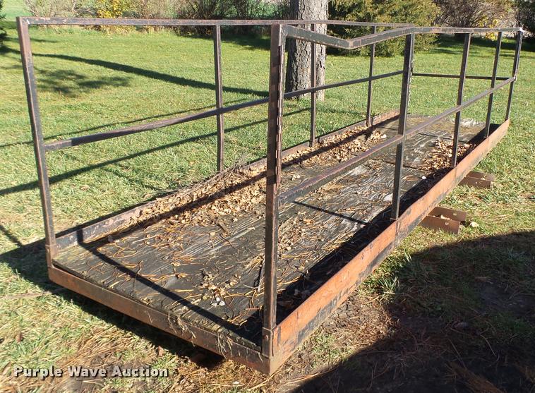 image for item K1360 Personnel basket