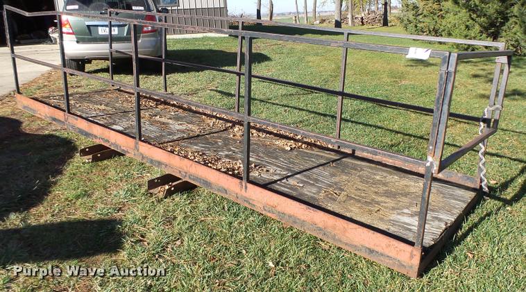 image for item K1360 Personnel basket