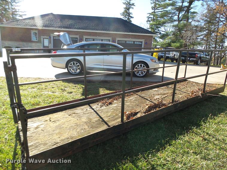 image for item K1360 Personnel basket