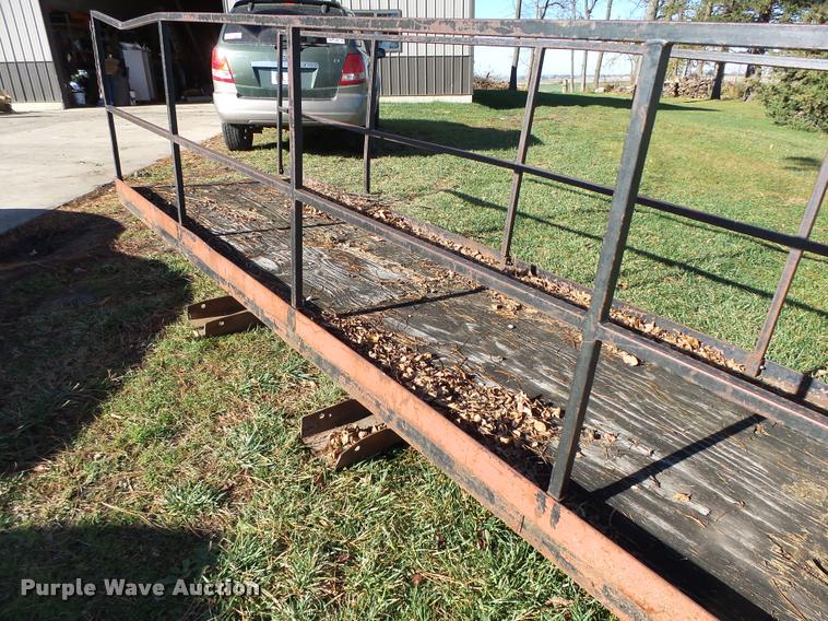 image for item K1360 Personnel basket