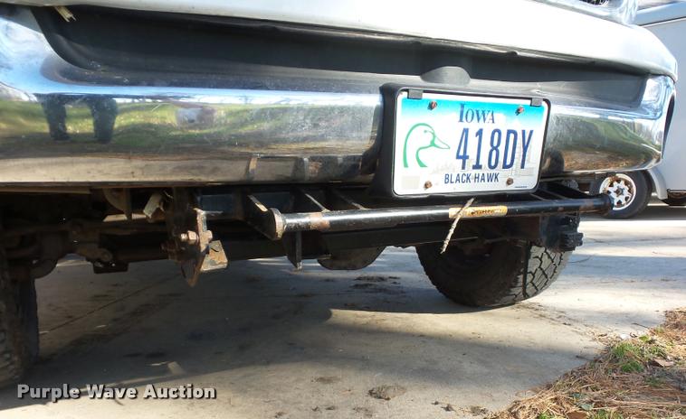 image for item K1361 2003 Dodge Ram 2500 SLT Quad Cab pickup truck