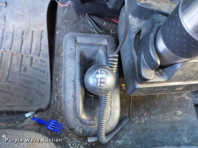 image for item K1361 2003 Dodge Ram 2500 SLT Quad Cab pickup truck