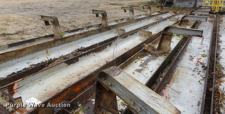 image for item K2461 (4) steel I-beams