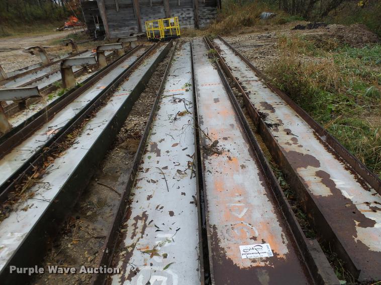 image for item K2462 (5) steel I-beams