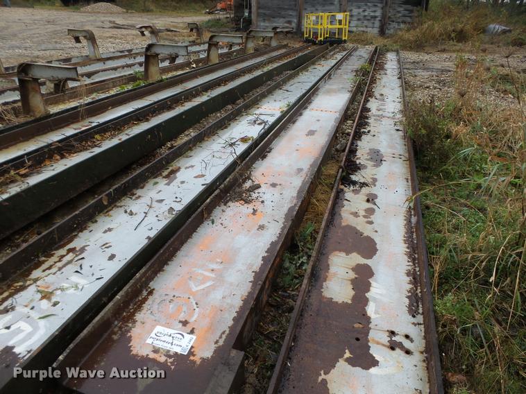 image for item K2462 (5) steel I-beams