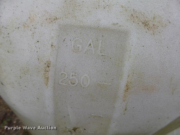 image for item K2464 (12) calcium chloride poly tanks