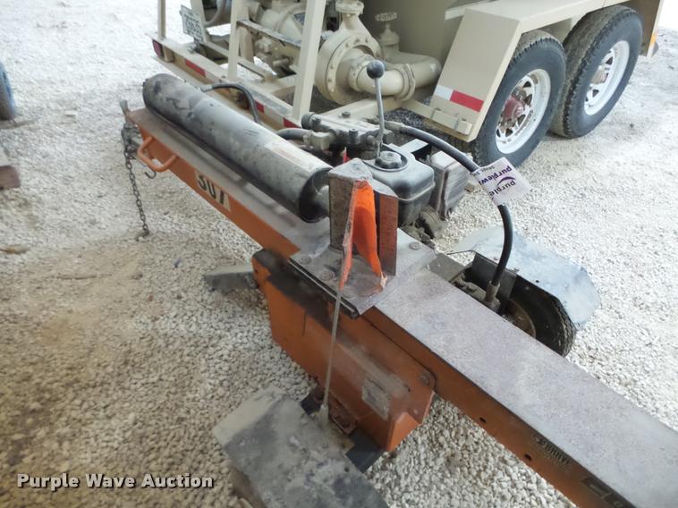 image for item K2472 Brave log splitter