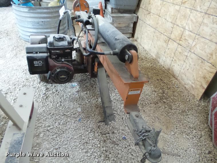 image for item K2472 Brave log splitter