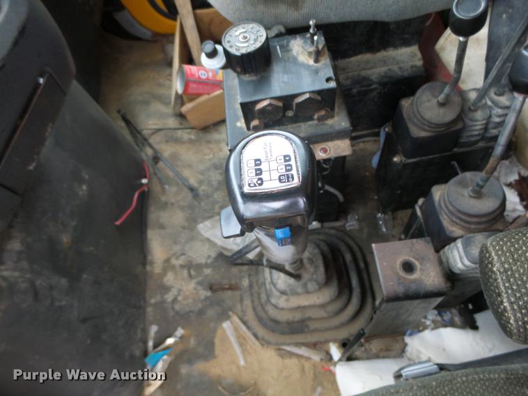 image for item K2473 1995 Ford L9000 dump truck