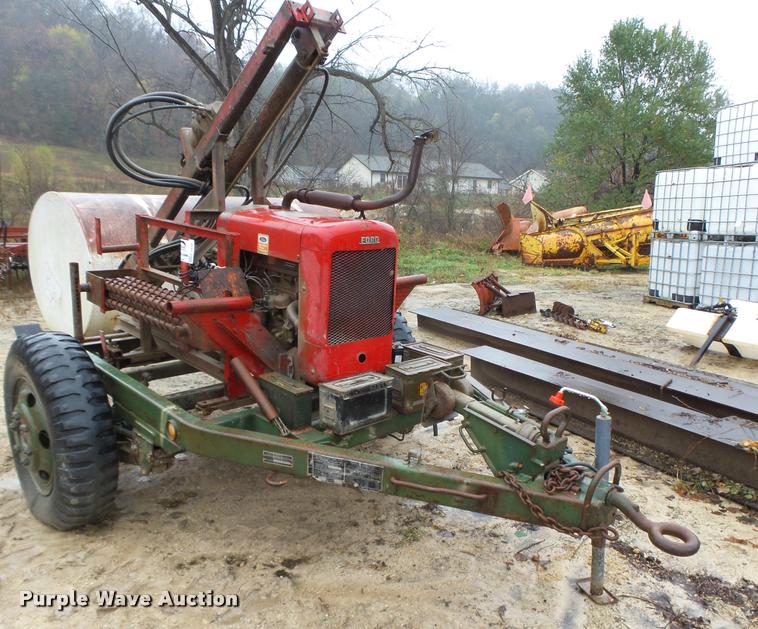 image for item K2474 Ranger I DR205 drill rig