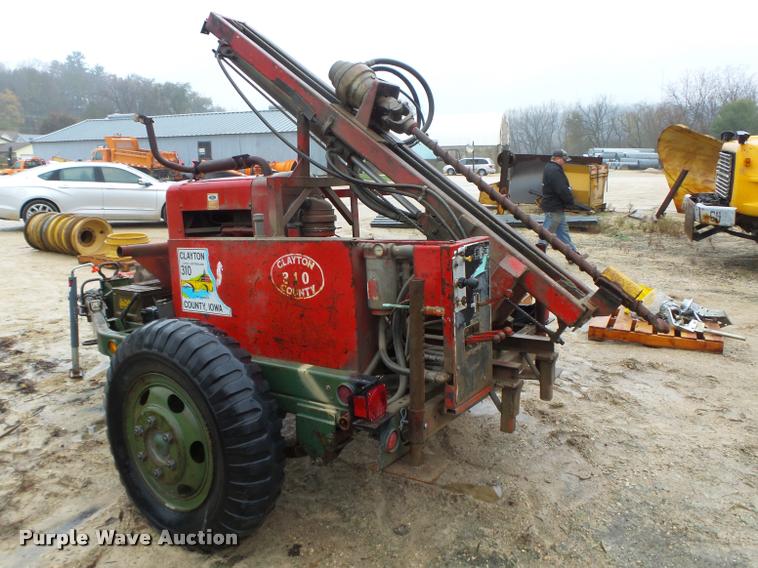 image for item K2474 Ranger I DR205 drill rig