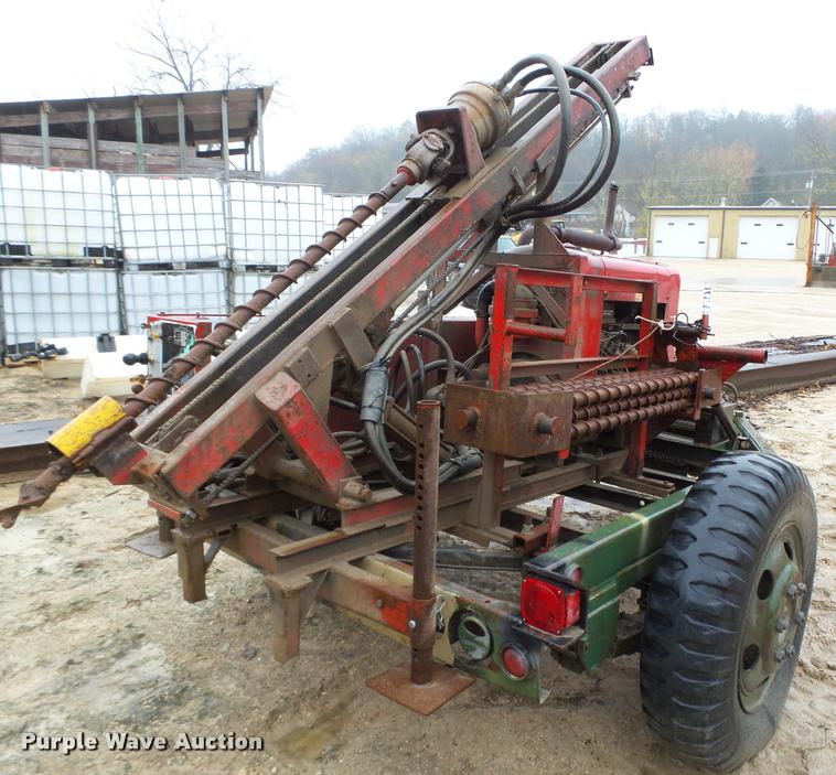 image for item K2474 Ranger I DR205 drill rig