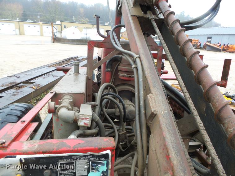 image for item K2474 Ranger I DR205 drill rig