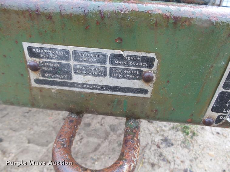 image for item K2474 Ranger I DR205 drill rig